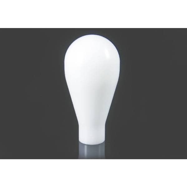 Karcepts White Delrin Shift Knob Elusive Racing